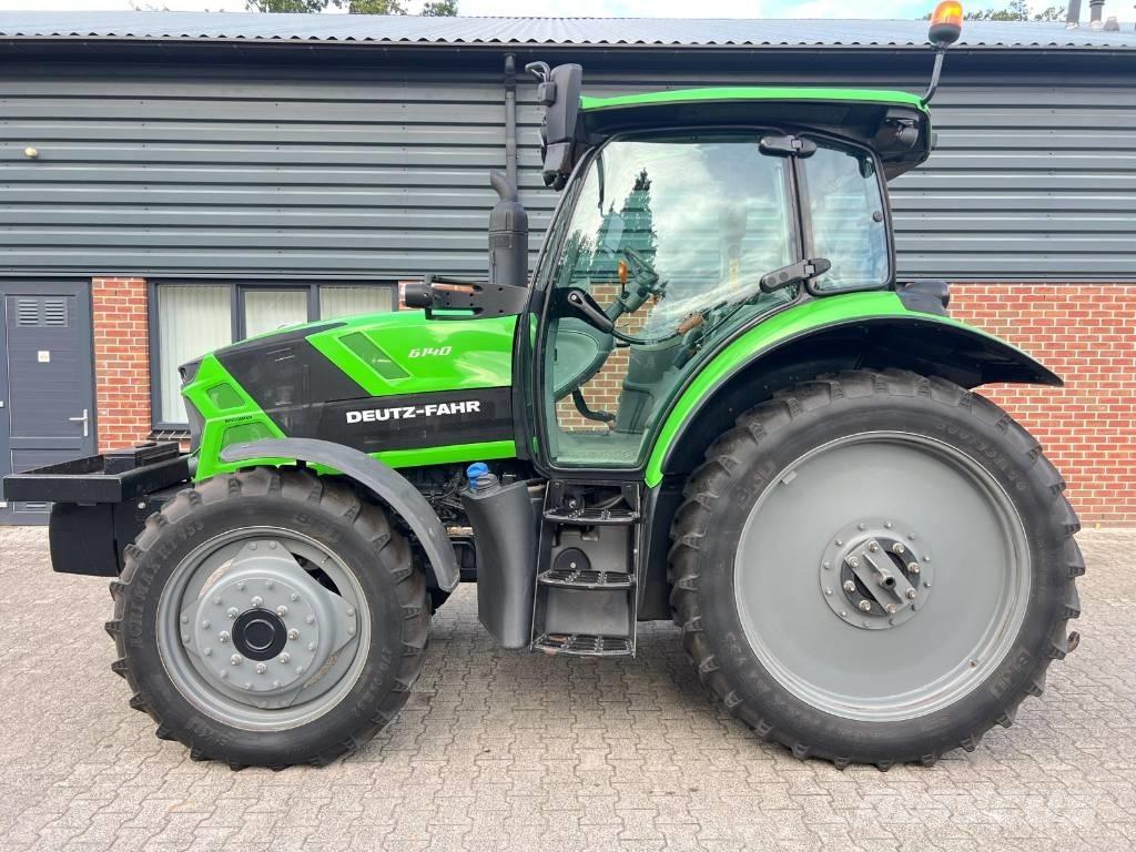 Deutz Agrotron 6140 Traktorit