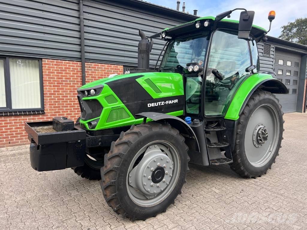 Deutz Agrotron 6140 Traktorit