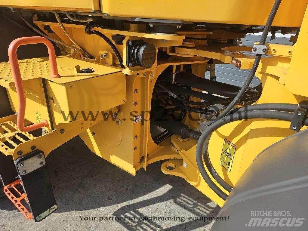 Volvo L60H Pyöräkuormaajat