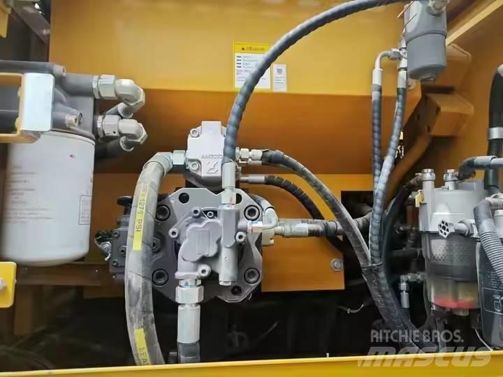 Sany SY155W Pyöräkaivukoneet
