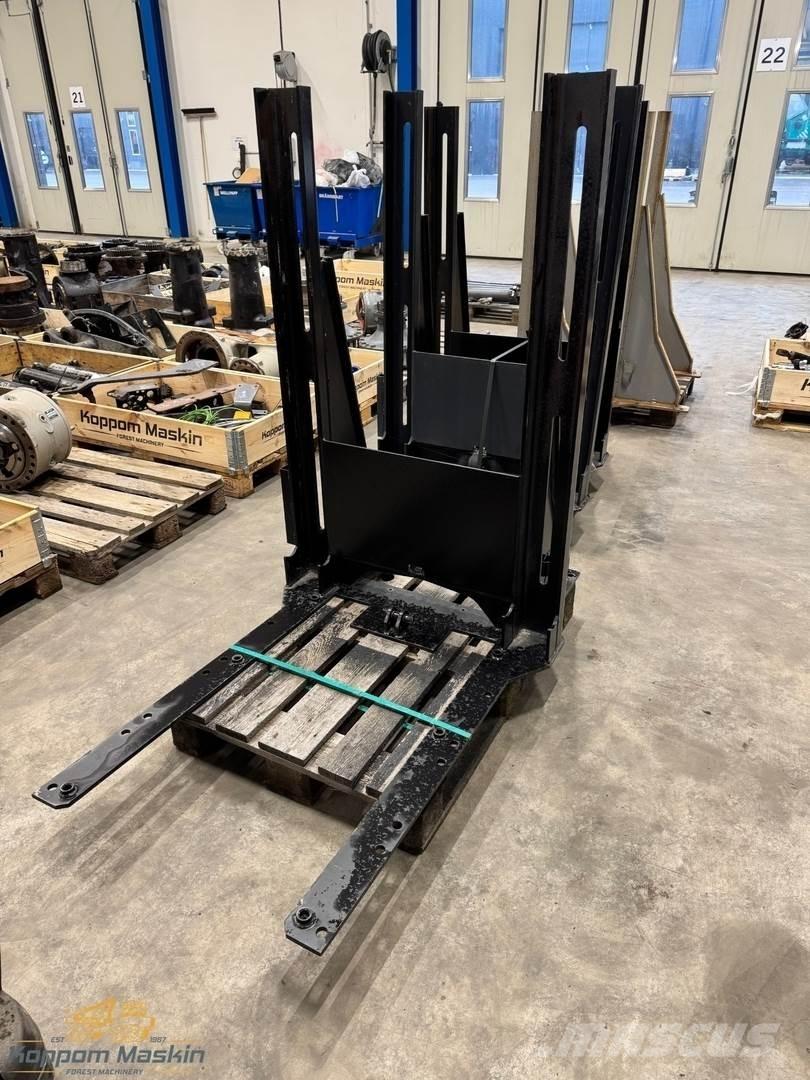 Rottne F12 Solid Muut