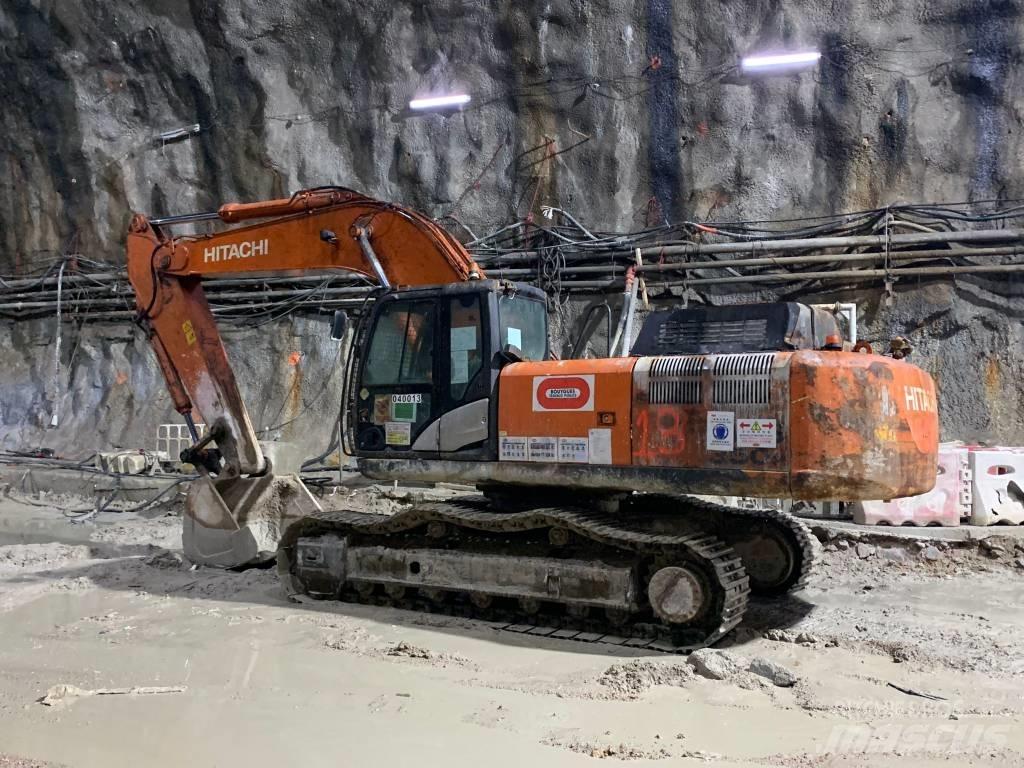 Hitachi ZX350H-5A Muut koneet