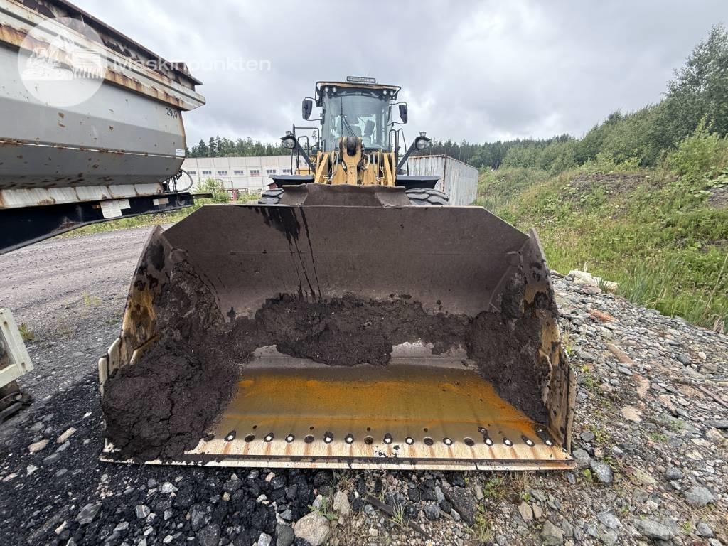 CAT 972 M Pyöräkuormaajat