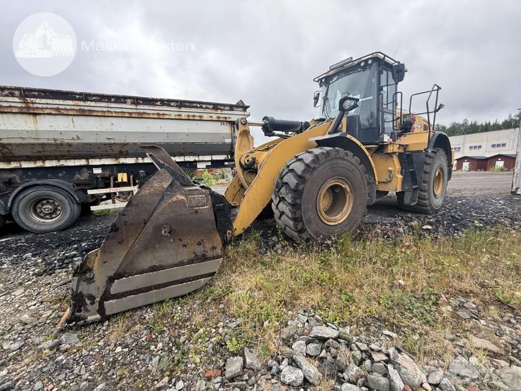 CAT 972 M Pyöräkuormaajat