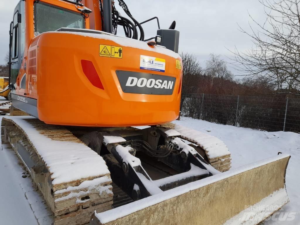 Develon DX 235 LCR-5 Telakaivukoneet