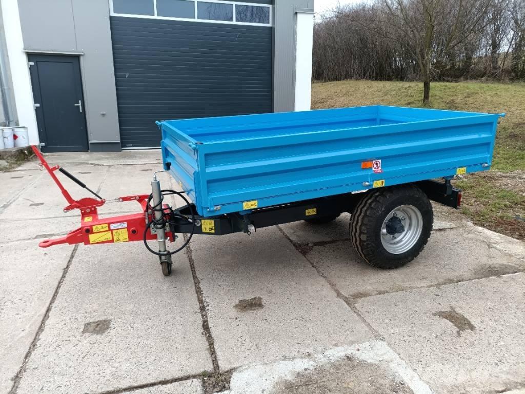 Farmtrac 26 4WD Traktorit