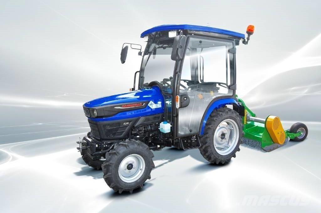 Farmtrac 26 4WD Traktorit