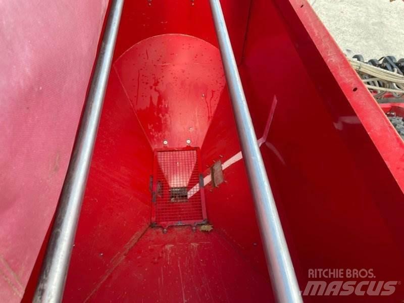 Horsch Pronto 9 DC Kylvökoneet