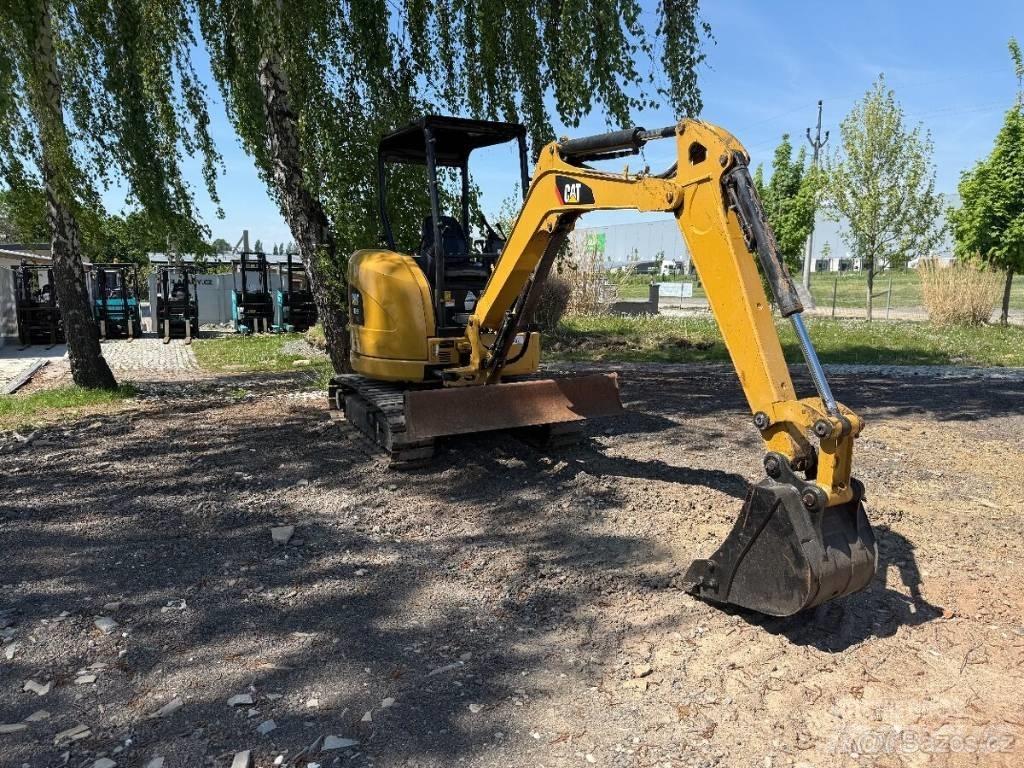 CAT 303 E CR Telakaivukoneet