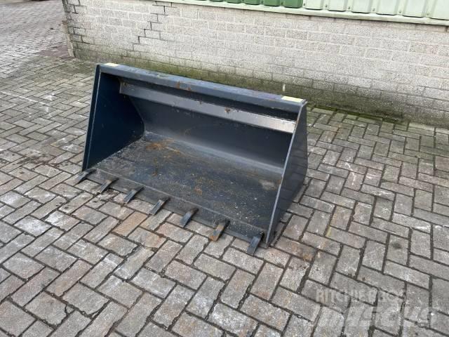 Bobcat Tandenbak Kauhat