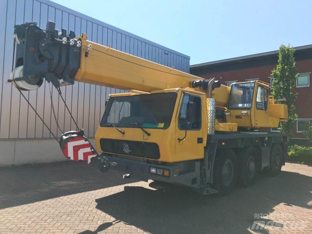 Grove GMK 3050 Mobiilinosturit