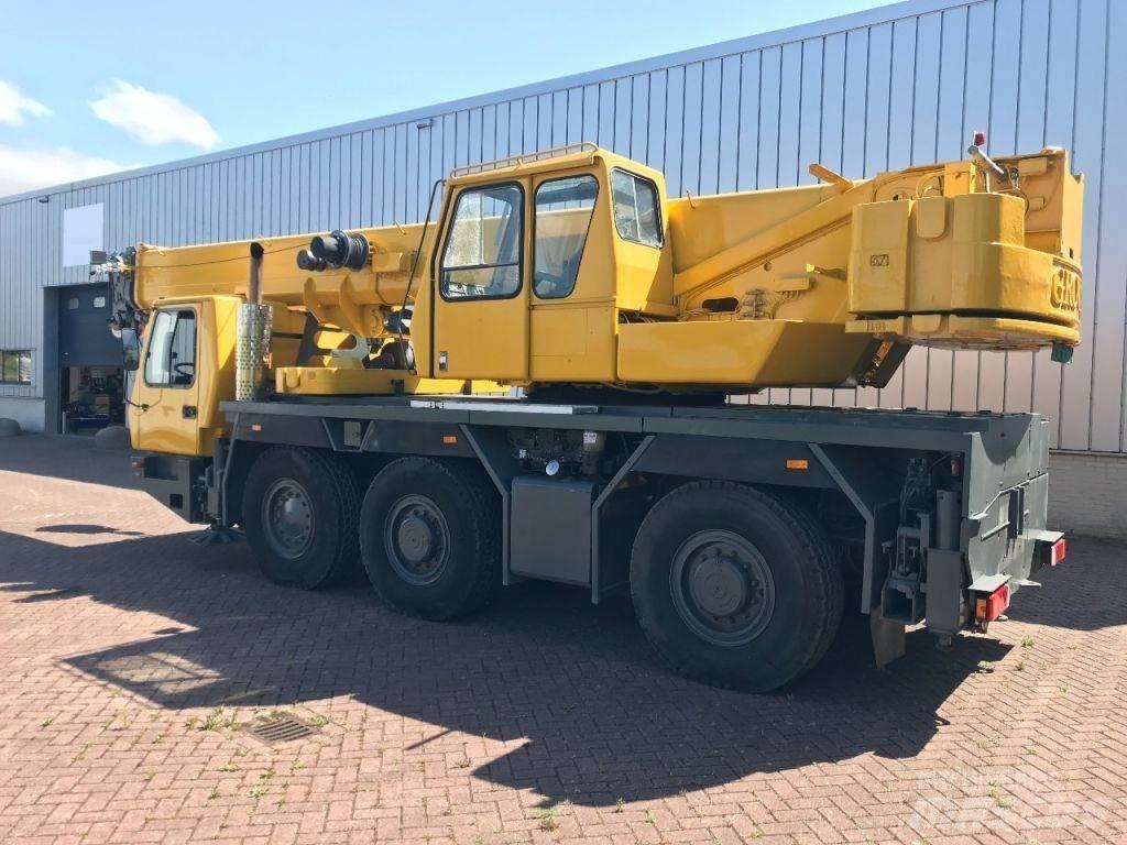 Grove GMK 3050 Mobiilinosturit