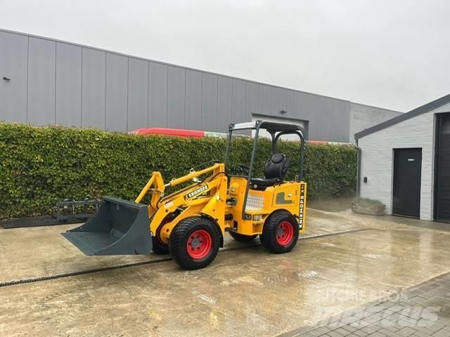 Kubota R 090 Pyöräkuormaajat