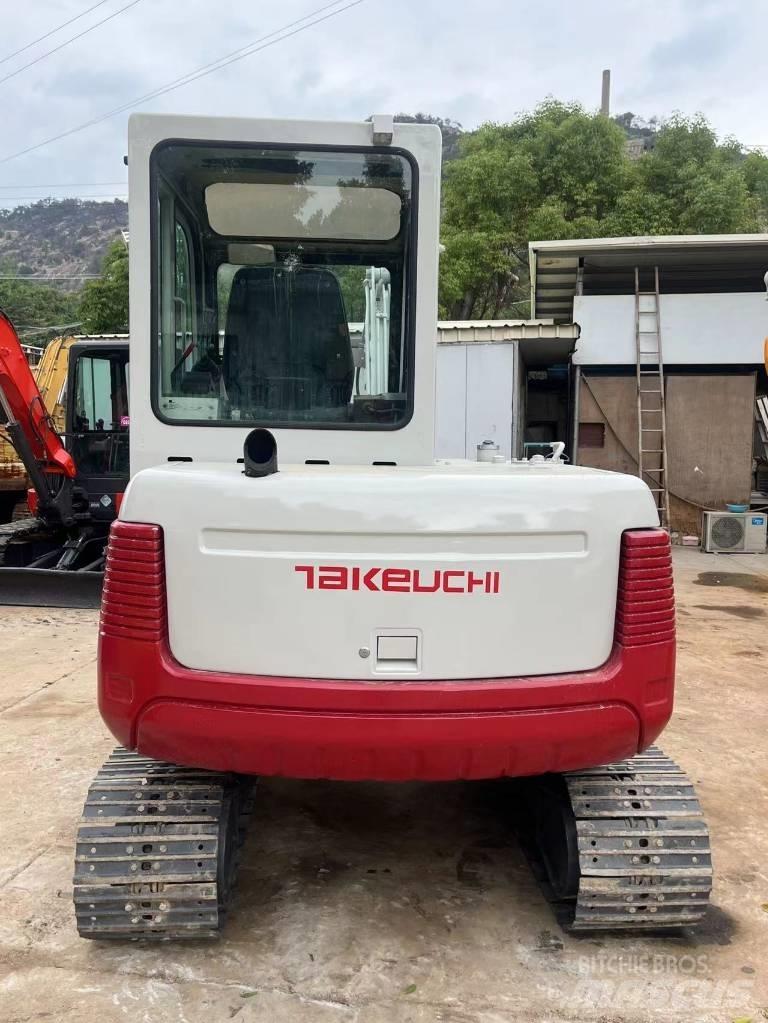 Takeuchi TB 160C Telakaivukoneet