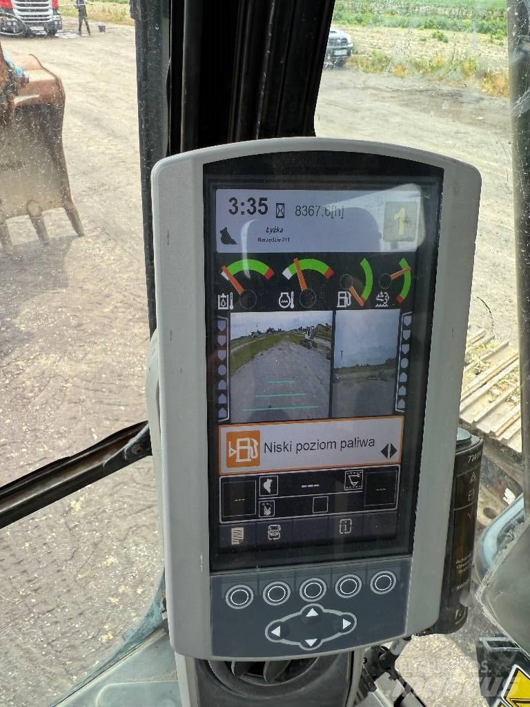 CAT 323 F L Telakaivukoneet