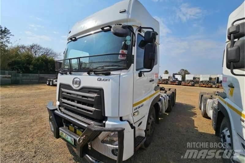 UD TRUCKS QUON Muut kuorma-autot