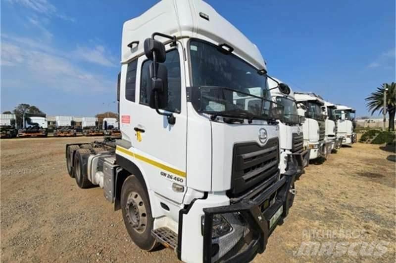 UD TRUCKS QUON Muut kuorma-autot