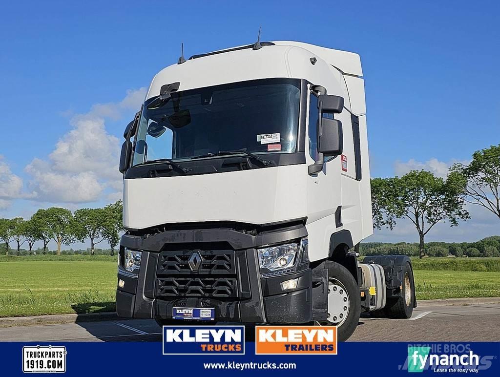 Renault T 430 Vetopöytäautot