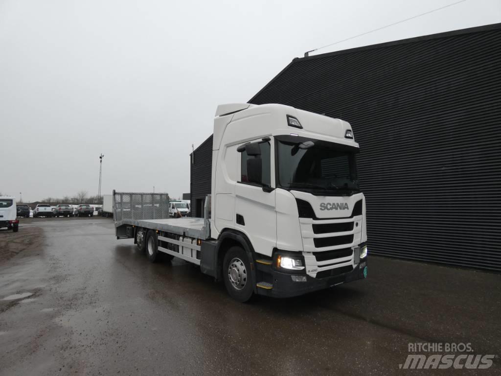 Scania R 450 Autonkuljetusautot