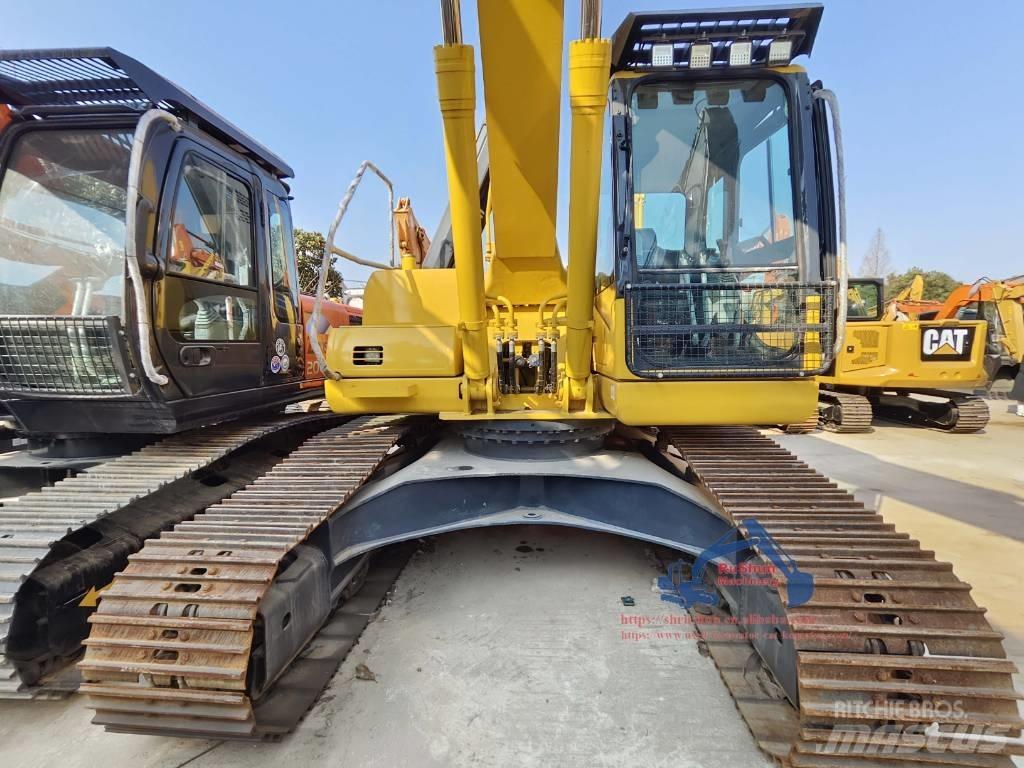 Komatsu PC 220-7 Telakaivukoneet