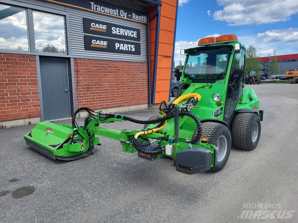 Avant 760 I Pienkuormaajat