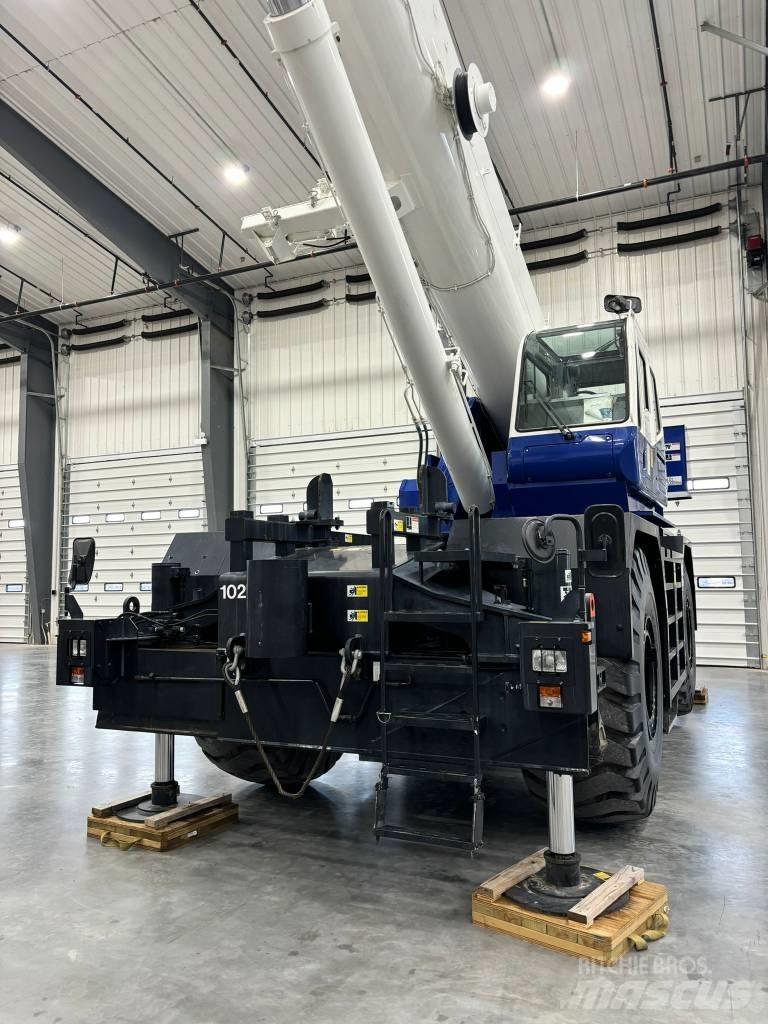 Tadano GR 1200 XL RT-nosturit