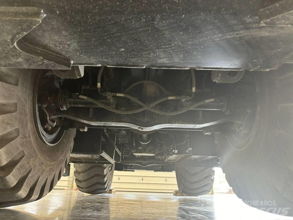 Tadano GR 1200 XL RT-nosturit