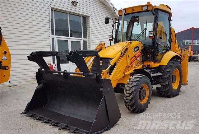JCB 3 CX Kaivurikuormaajat