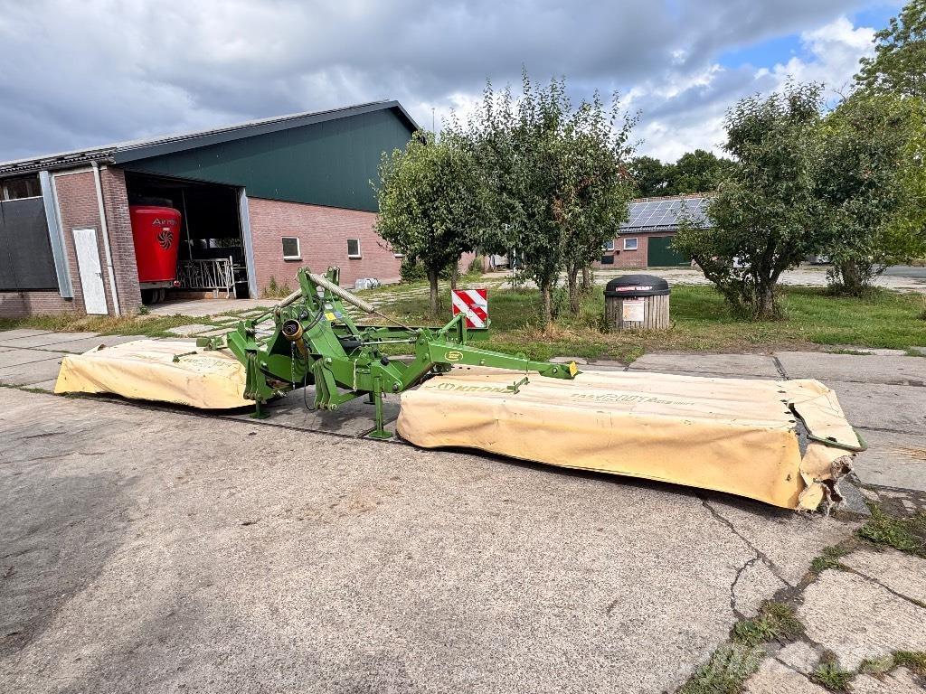 Krone Easy Cut 9140 Niittokoneet