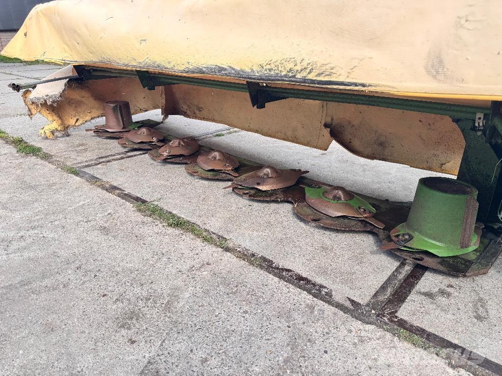 Krone Easy Cut 9140 Niittokoneet