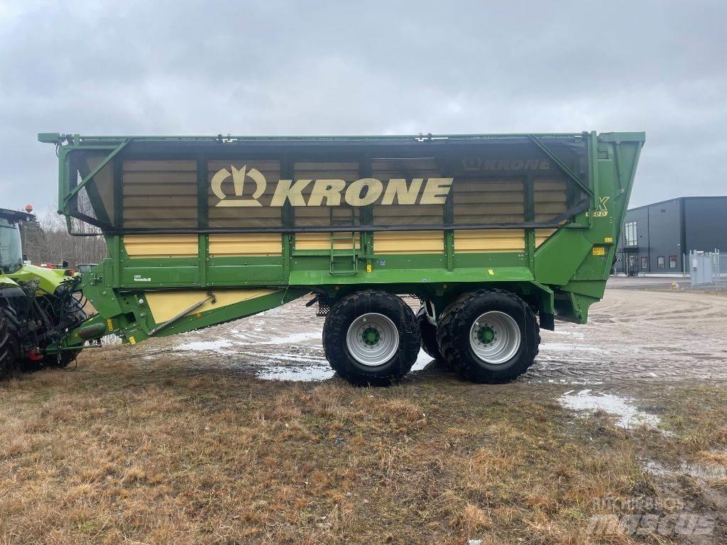 Krone TX 460 D Muut perävaunut