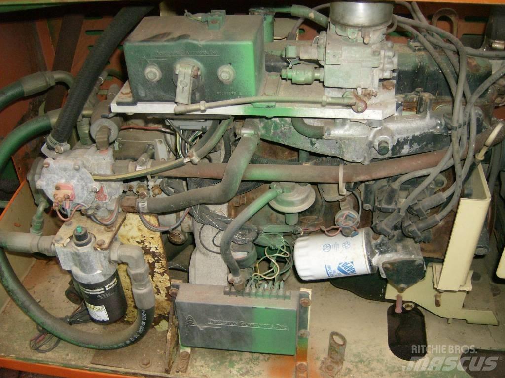 JLG 40RTS    V-1562 Henkilönostimet ja nostolaitteet