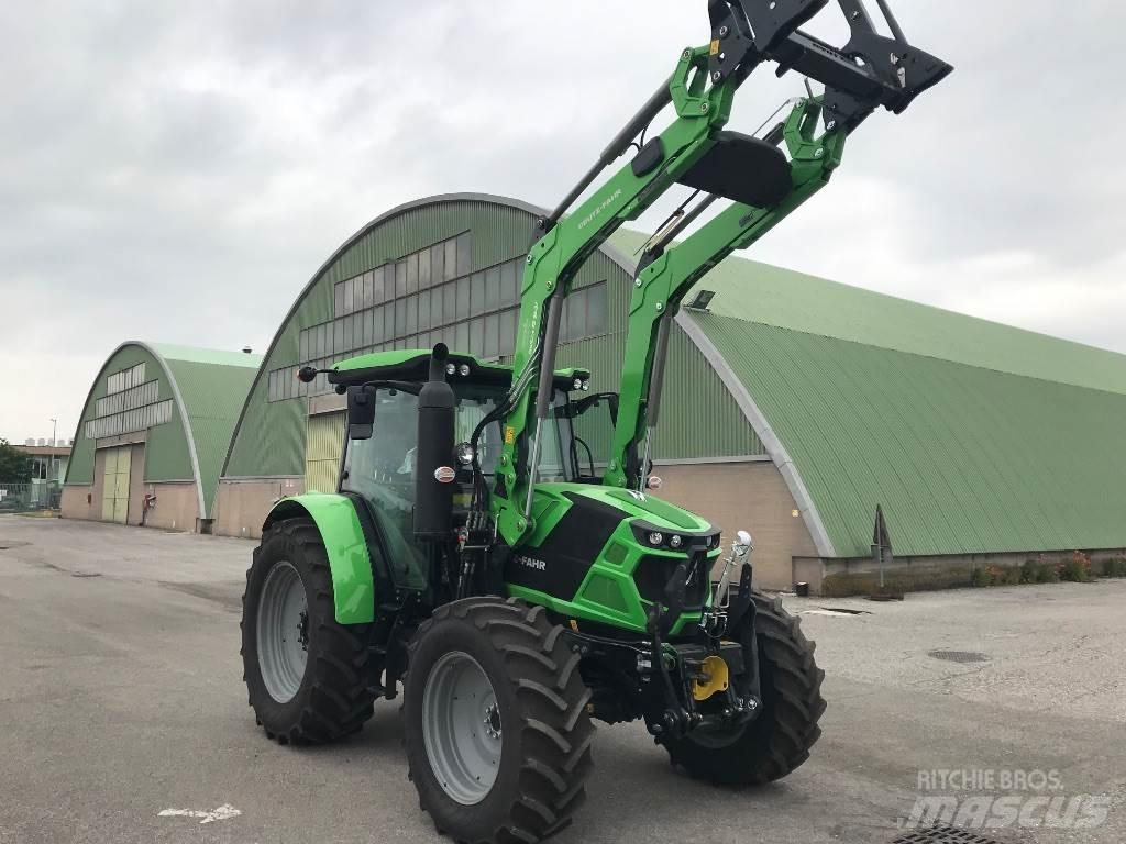 Deutz-Fahr 6135 C Traktorit