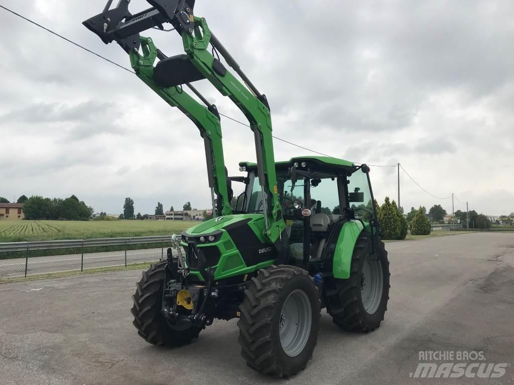 Deutz-Fahr 6135 C Traktorit