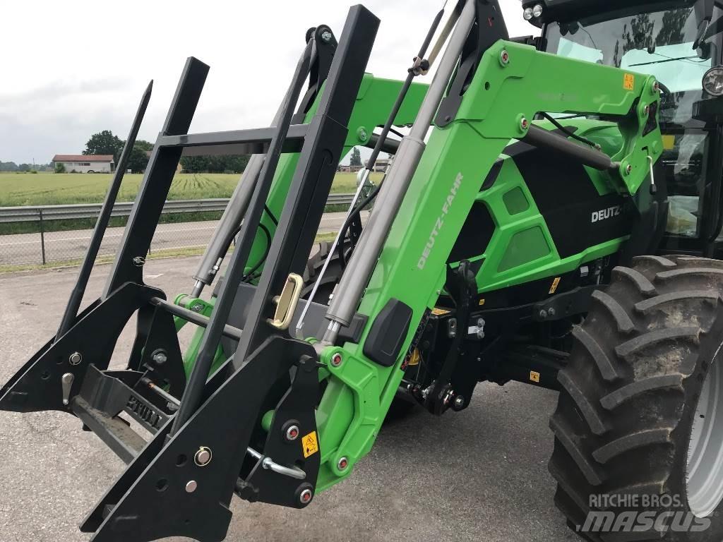 Deutz-Fahr 6135 C Traktorit