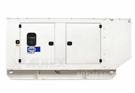 FG Wilson P300-5 Dieselgeneraattorit