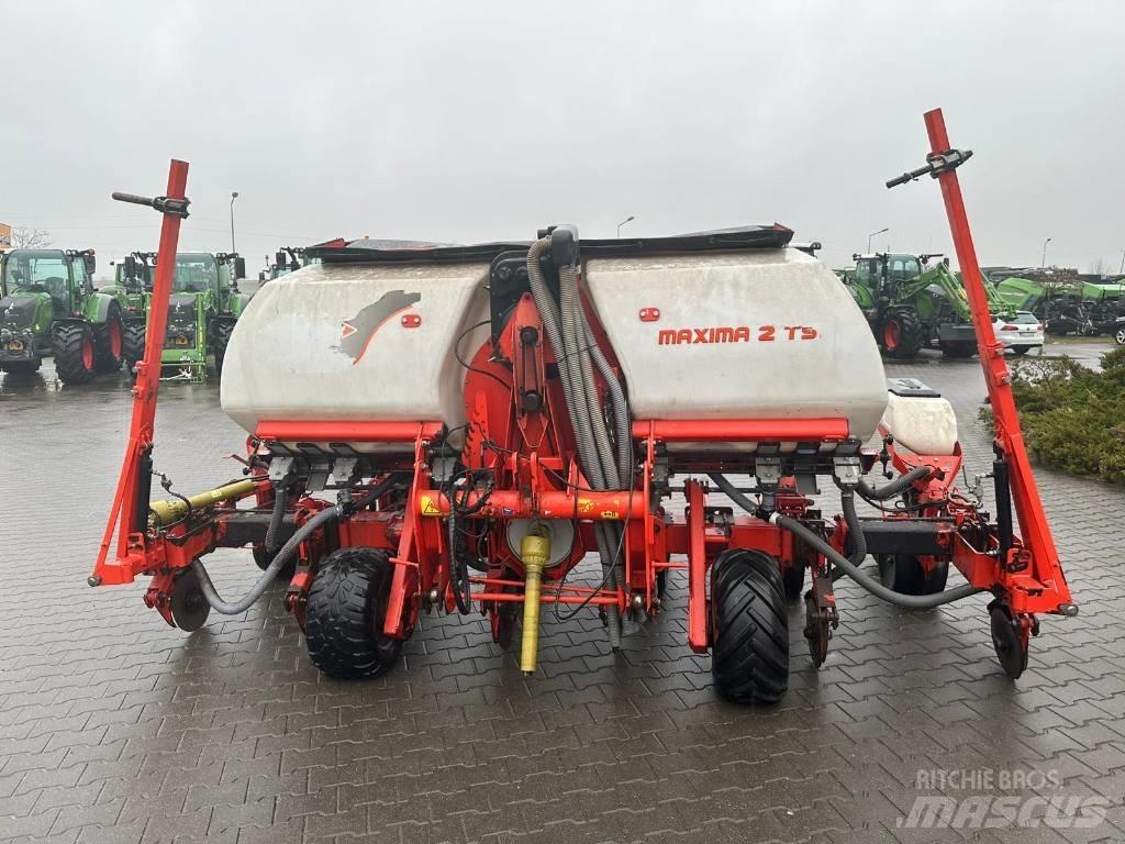 Kuhn Maxima 2 TS Tarkkuuskylvökoneet