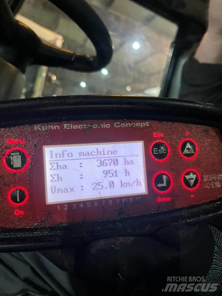 Kuhn Maxima 2 TS Tarkkuuskylvökoneet