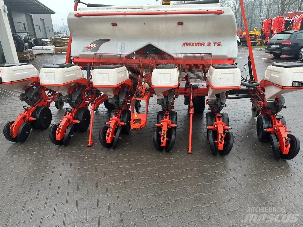 Kuhn Maxima 2 TS Tarkkuuskylvökoneet