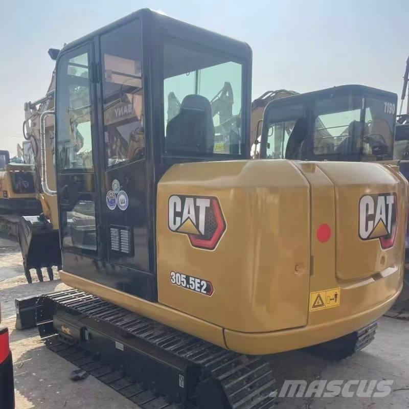 CAT 305.5 E Minikaivukoneet < 7t