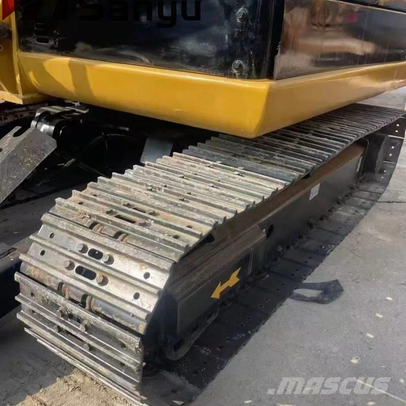 CAT 305.5 E Minikaivukoneet < 7t