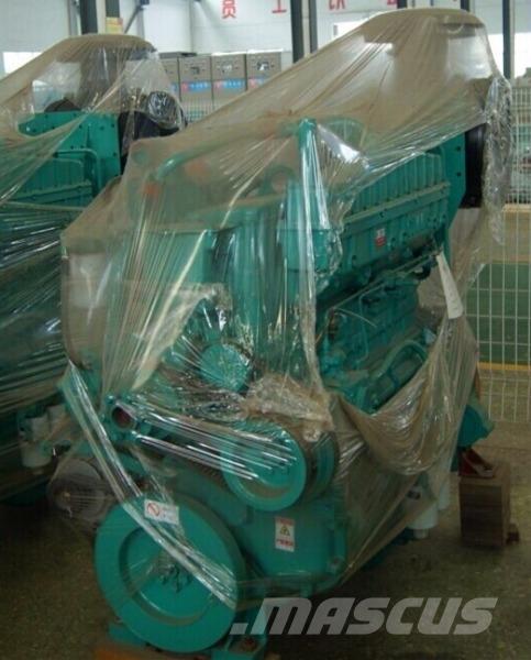 Cummins NTA855-G3 Moottorit