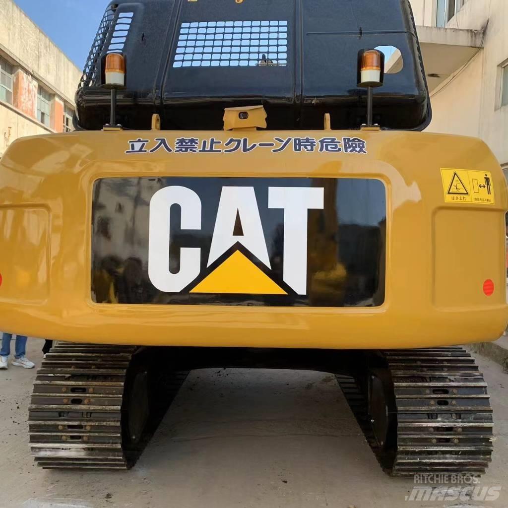 CAT 329 E LR Telakaivukoneet