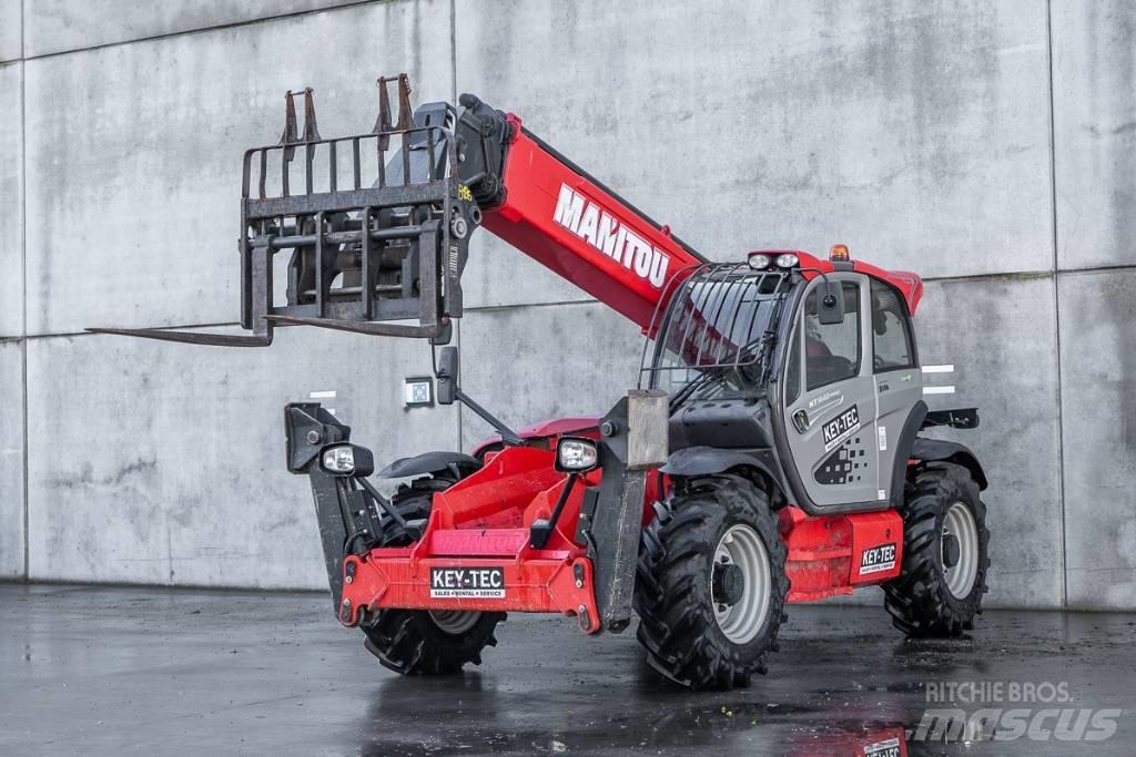 Manitou MT 1440 Kurottajat