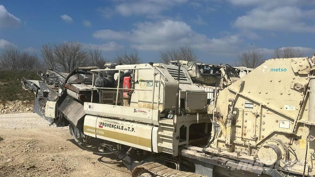 Metso Nordberg 1213S Mobiilimurskaimet