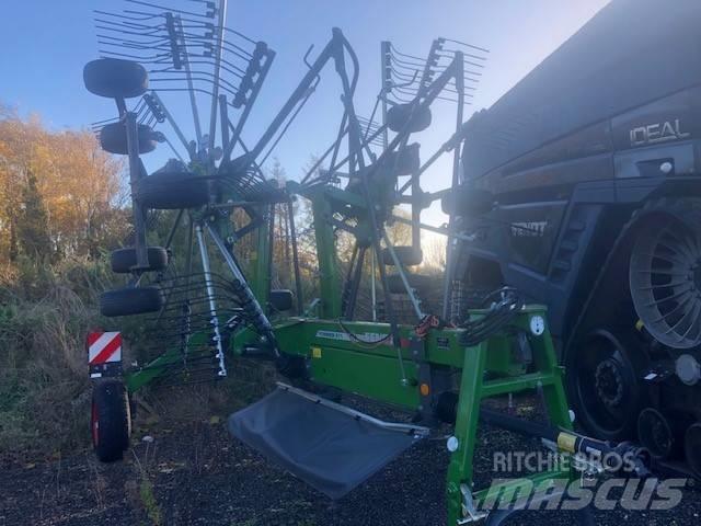 Fendt Former 671 Pöyhimet ja haravat