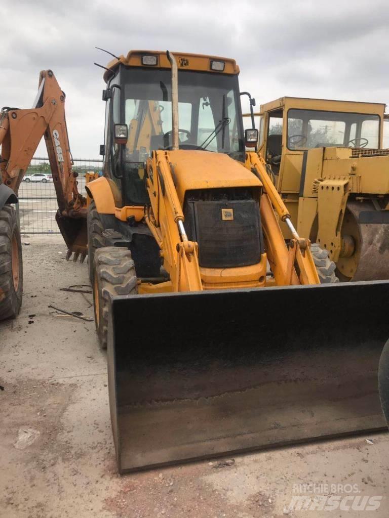 JCB 3cx Kaivurikuormaajat