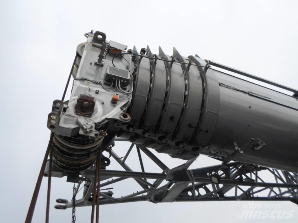 Liebherr LTM 1250 Mobiilinosturit