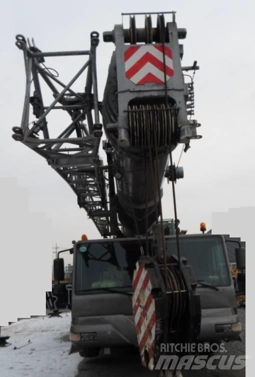 Liebherr LTM 1250 Mobiilinosturit