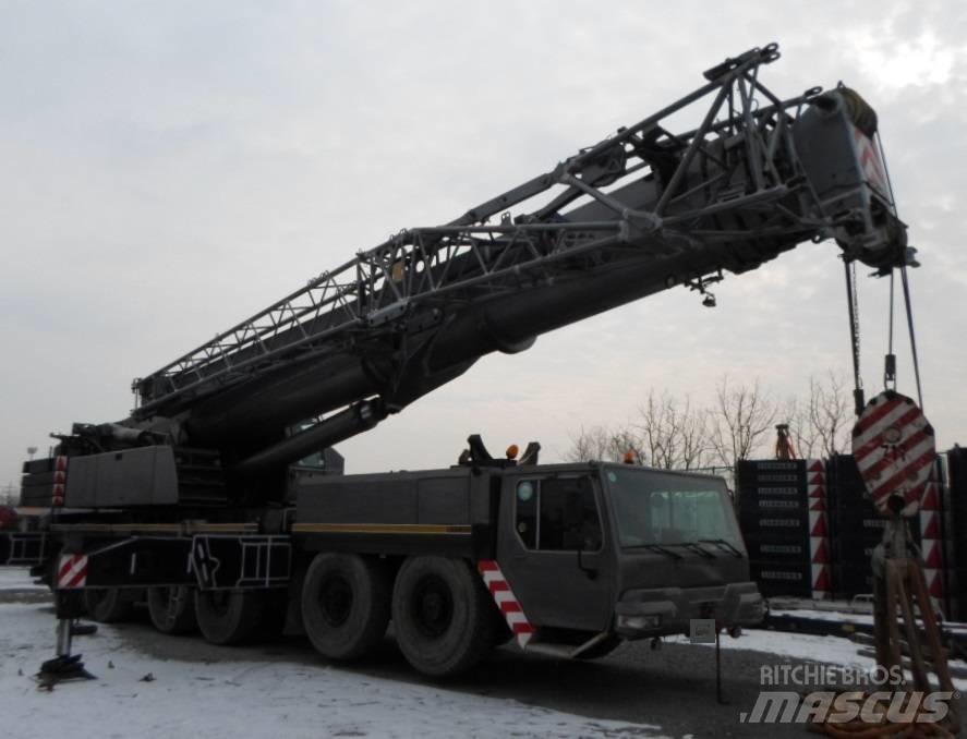 Liebherr LTM 1250 Mobiilinosturit